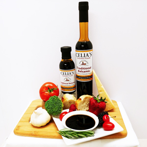 Dark Balsamic Vinegars