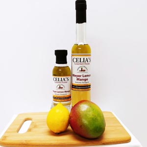 Balsamic and EVOO Vinaigrettes