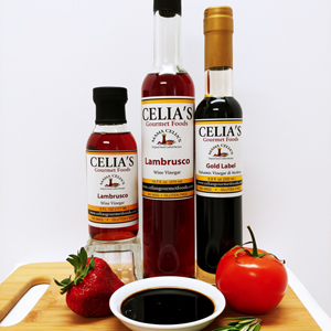 Specialty Vinegars