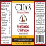 Fire Roasted Chili Infused Olive Oil