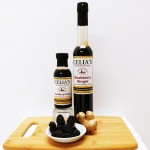 Blackberry Ginger Balsamic Vinegar