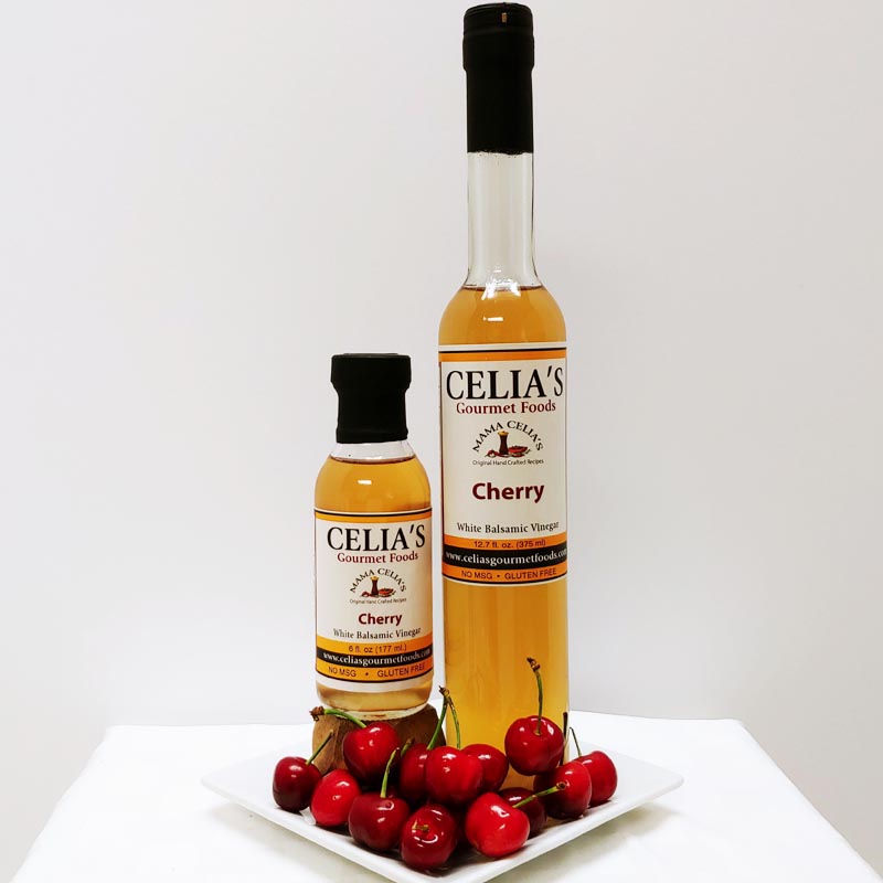 Cherry White Balsamic Vinegar