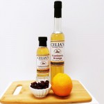 Cranberry Orange White Balsamic Vinegar