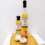 Garlic Infused Olive Oil