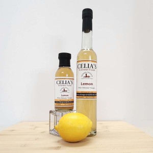 Lemon White Balsamic Vinegar