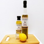 Meyer Lemon Infused Olive Oil