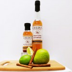 Pear Lime Cinnamon White Balsamic Vinegar
