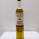 Spanish Hojiblanca Extra Virgin Olive Oil