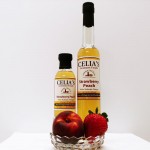 Strawberry Peach White Balsamic Vinegar