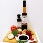 Traditional Dark Barrel Aged Balsamic Vinegar