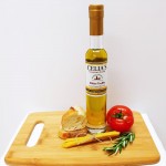 White Truffle Infused Olive Oil 