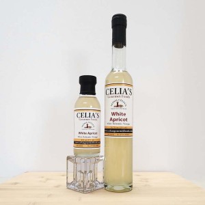 White Apricot White Balsamic Vinegar